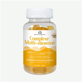 Gummie – Complex multivitamine Institut Claude Bell - 1