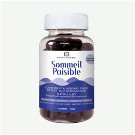 Gummies – Somn liniștitInstitut Claude Bell - 1