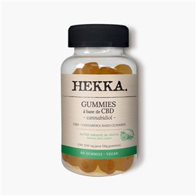 Gummies – Gummies CBD Hekka - 1