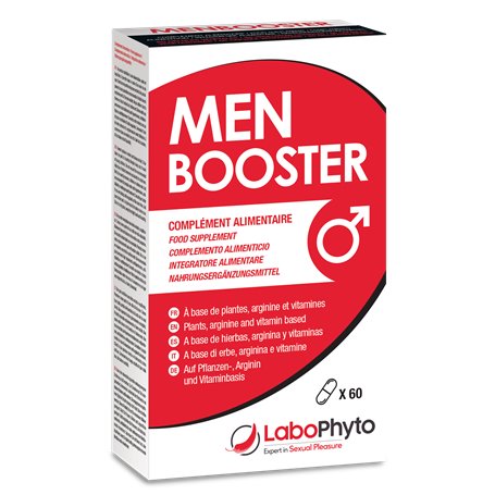 LAB03 Men Booster Aphrodisiac