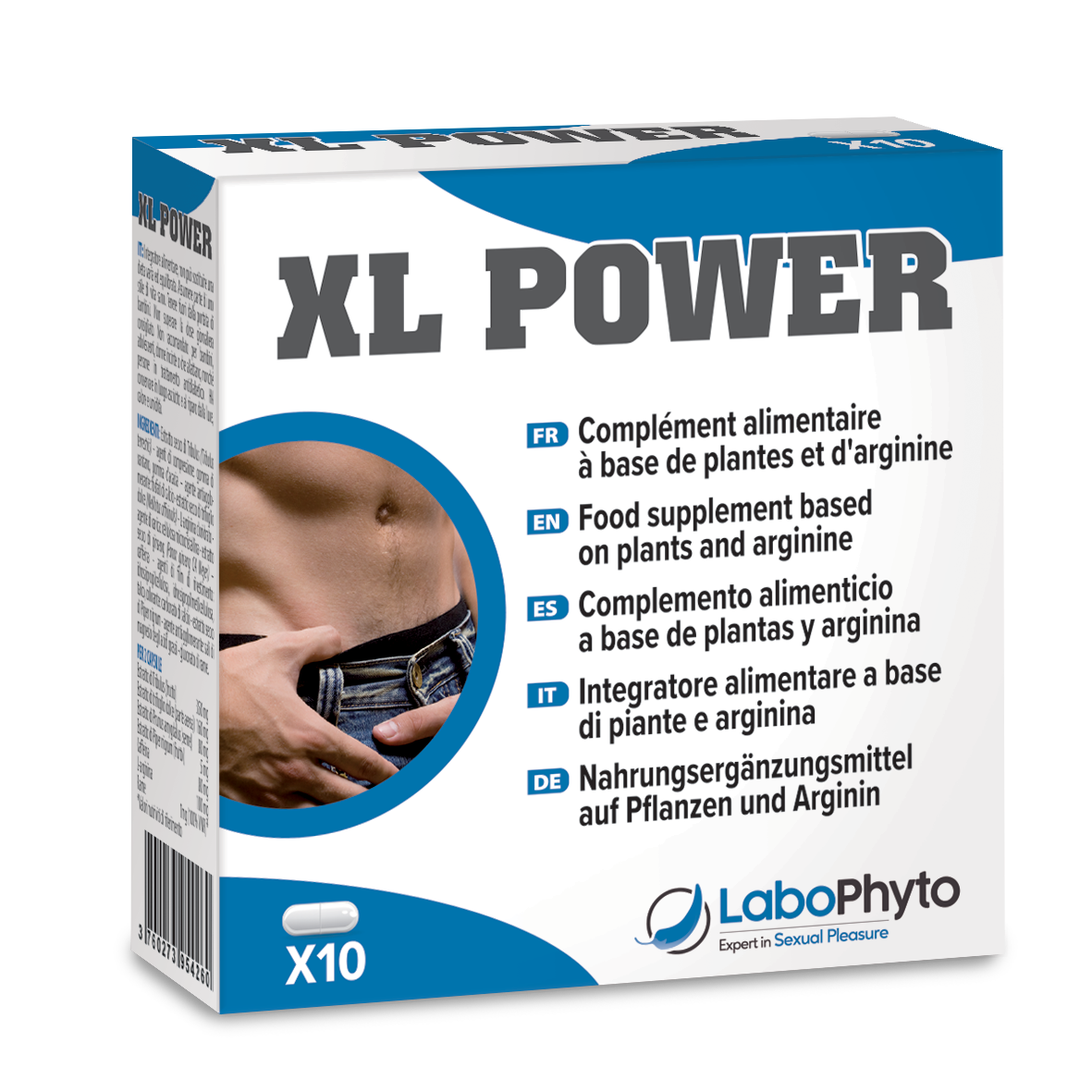 LAB32 XL Power Aphrodisiac 10