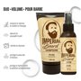 My Green Beard Kit accelerator pentru barbă și mustață Imperial Beard - 5