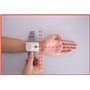 Bracelet Electrostatique pour Stimulation Apaisante