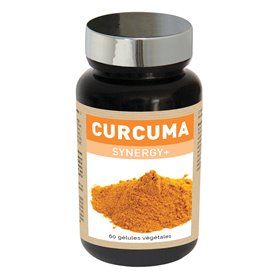 Sinergia de la cúrcuma + El mejor antioxidante para sus articulaciones Ineldea - 1