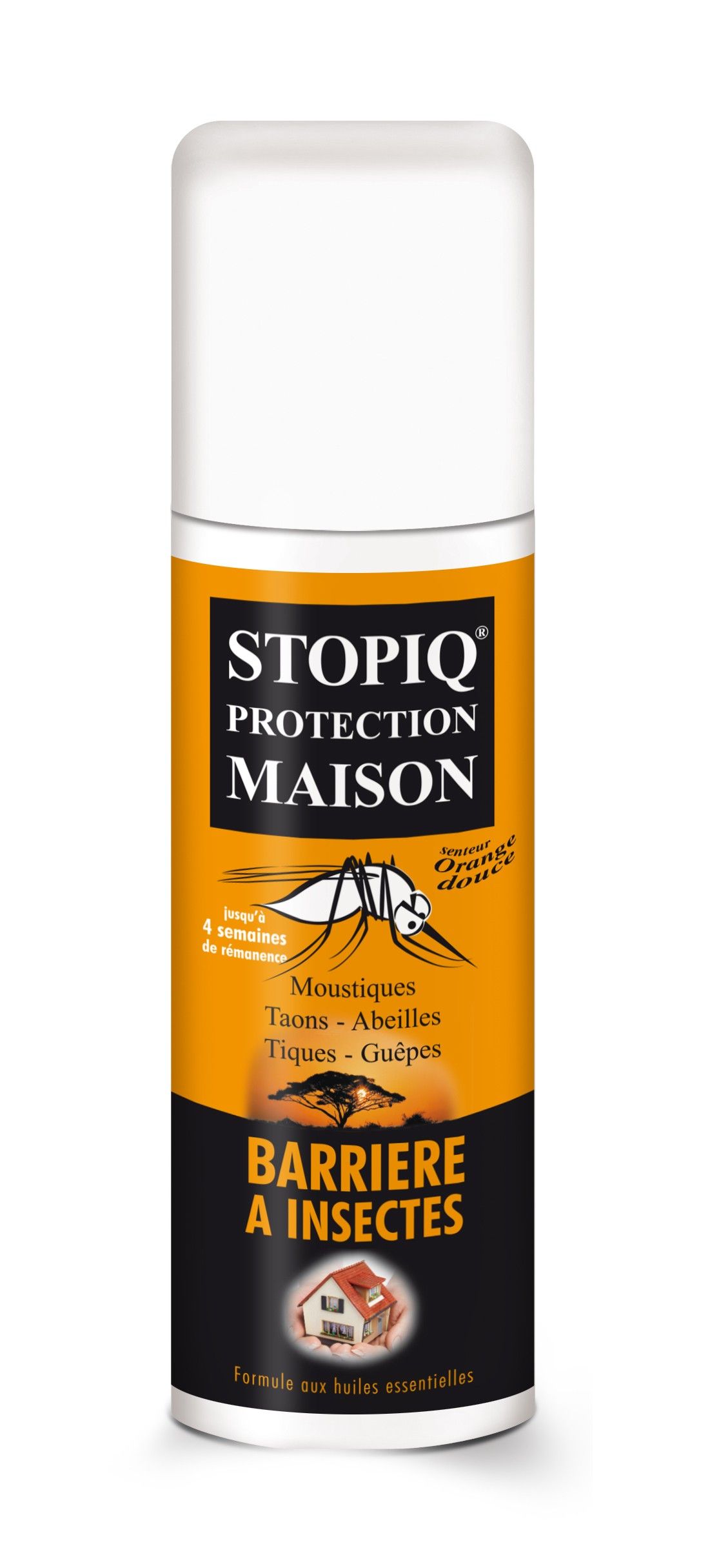 spray senteur maison