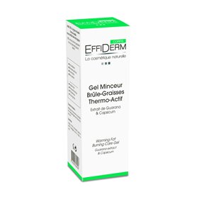 Effiderm bantningsvärme gel - Active Thermo Ineldea - 1