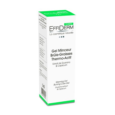 Effiderm Slimming Gel Fett zu verbrennen - Active-Thermo Ineldea - 1