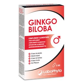 Ginkgo Biloba Labophyto - 1