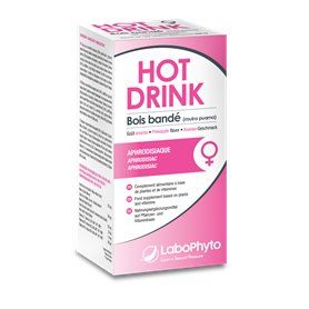 Hot Drink Woman Solução potável Bois Bandé Labophyto - 1