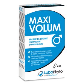 Maxi Volum Sperme Labophyto - 1