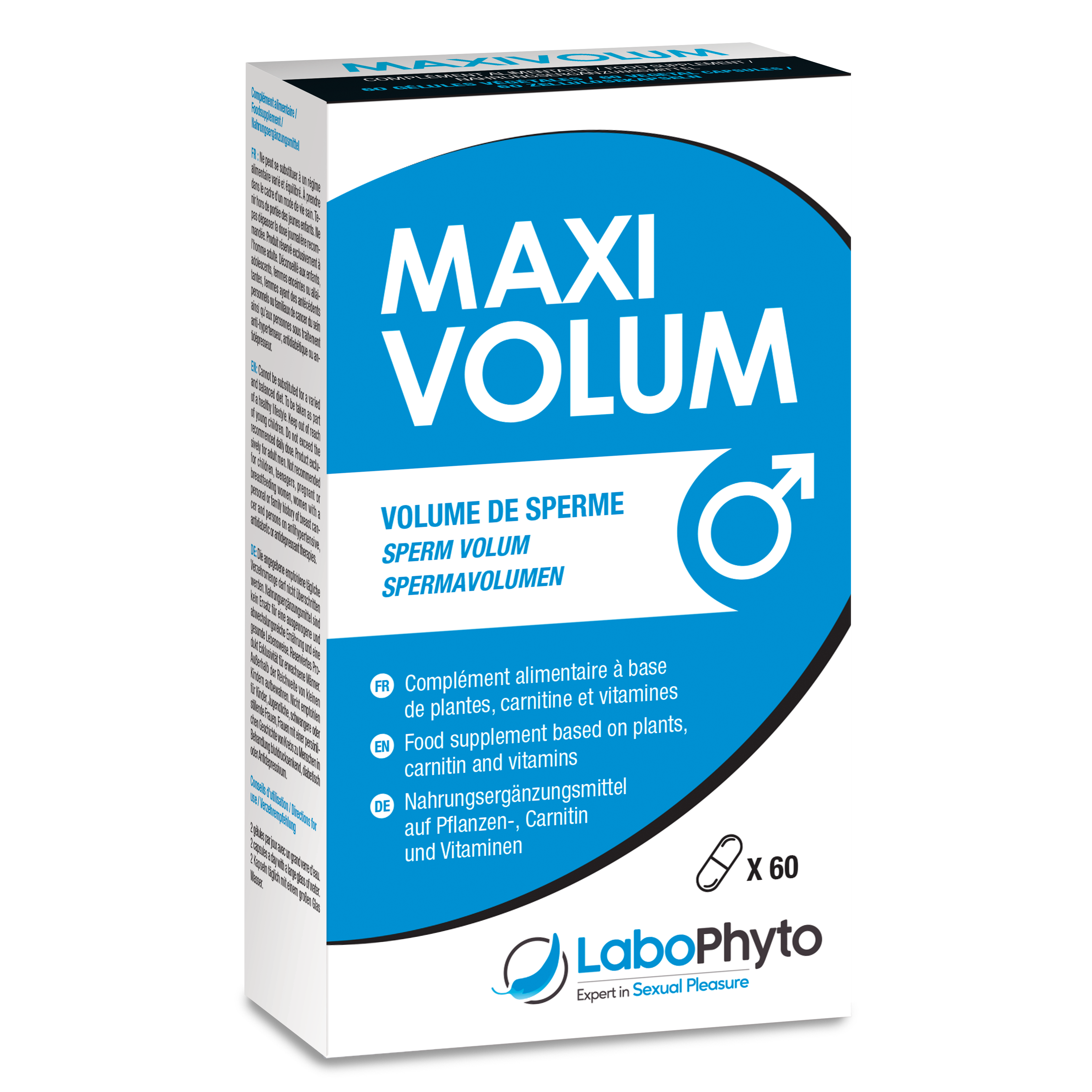 LAB10 Maxi Volum-sperma