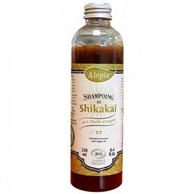 Organic Aleppo Shampoo with Shikakai and Argan Oil Alepia - 1