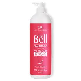 Hairbell Professional Shampoo Acelerador de Crescimento New Institut Claude Bell - 1