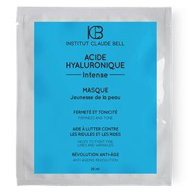 Máscara intensa de ácido hialurônico 25ml Institut Claude Bell - 1