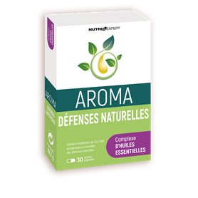 Ineldea Aroma Digestion Complex de uleiuri esențiale pentru confort digestiv Ineldea - 1