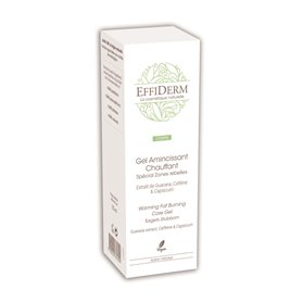 Effiderm afslankverwarmingsgel - Active Thermo Ineldea - 1