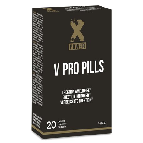 Labophyto Vialis Pro Pilule de stimulare și de întârziere 20 Labophyto - 1