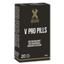 Vialis Pro Pastillas Estimulantes y Retrasadoras 20 Labophyto - 1