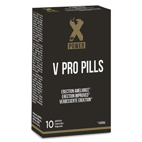 Vialis Pro Pillole Stimolanti e Ritardanti 10 Labophyto - 1