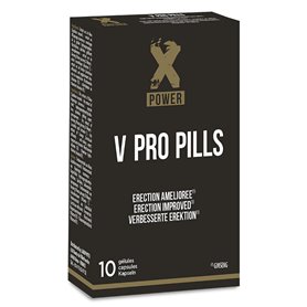 Vialis Pro Stimulating and Delaying Pills 10 Labophyto - 1