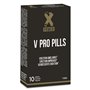 Vialis Pro estimulantes e pílulas retardadoras 10 Labophyto - 1