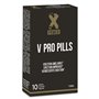 Vialis Pro Pastillas Estimulantes y Retrasadoras 10 Labophyto - 1