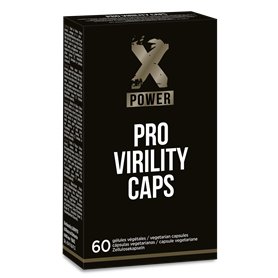 Pro Virility Caps Taux de Testostérone Labophyto - 1