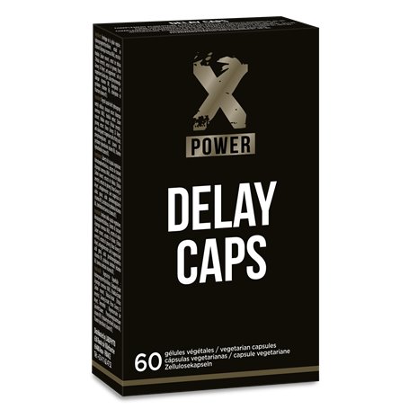 Delay Caps Retardant Labophyto - 1