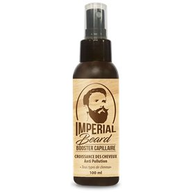 Kirlilik Karşıtı Saç Uzatma Losyonu Imperial Beard - 1